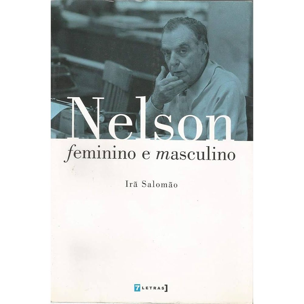 Nelson, feminino e masculino - Ira Salomon
