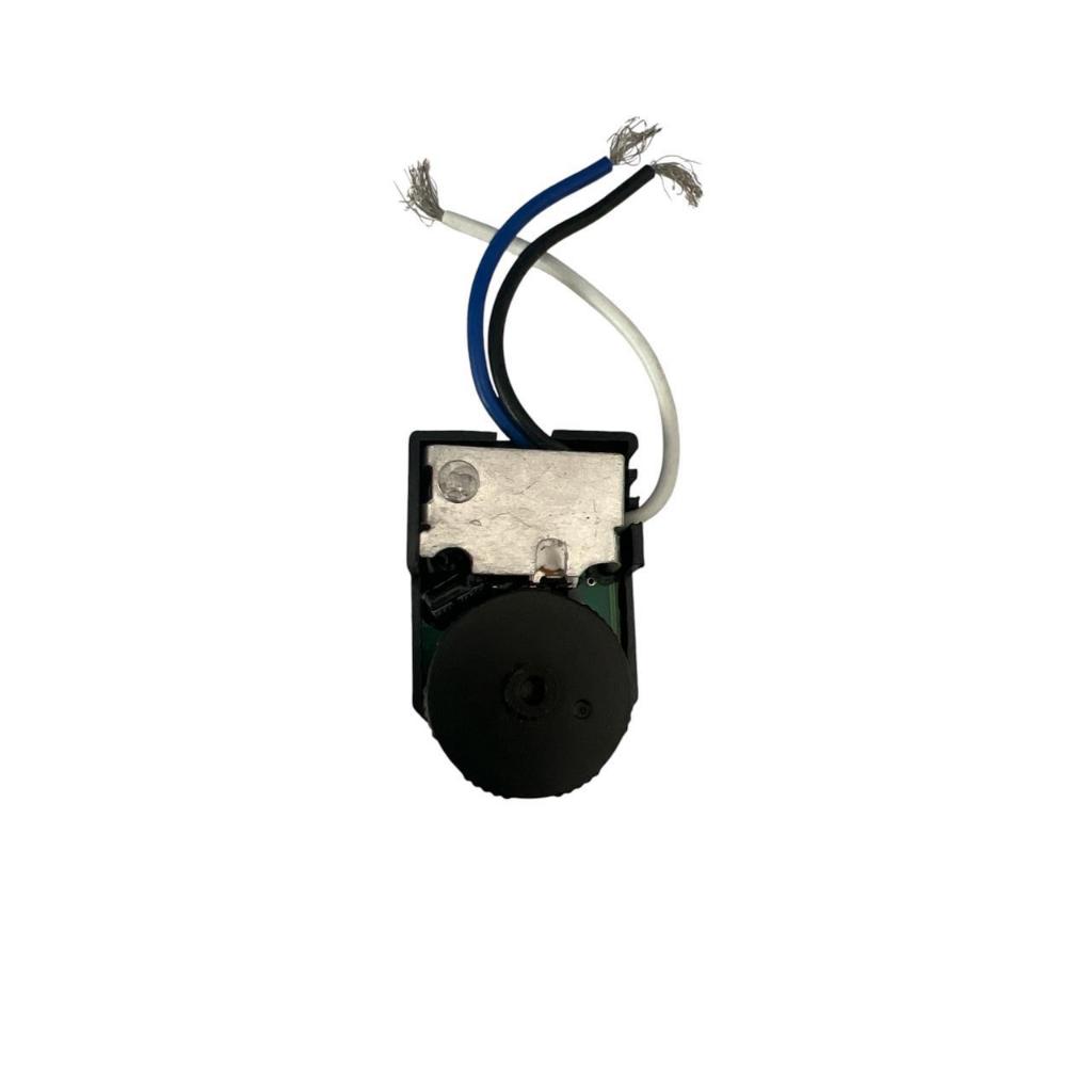 CHAVE SELETOR VELOC 6P 125V 16A SF POLITRIZ PPZ1500