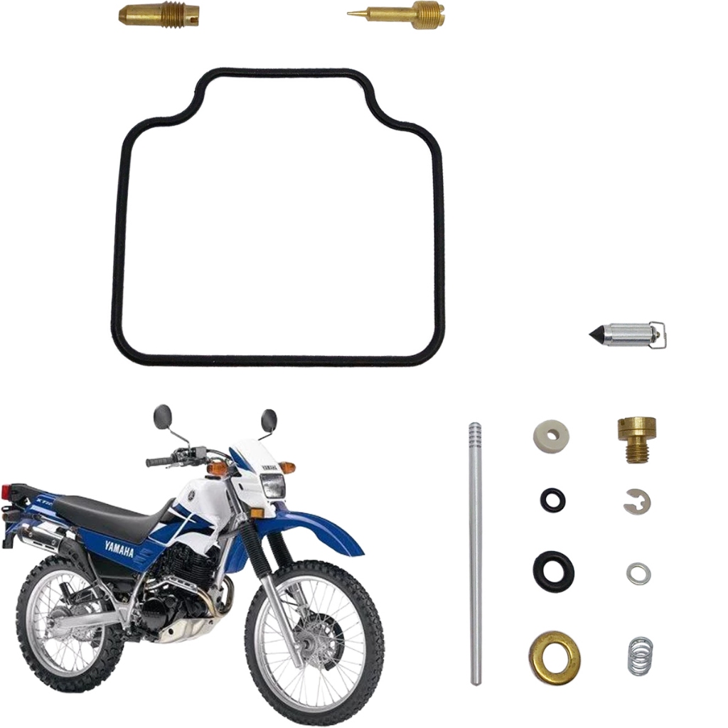 Reparo Carburador XT TDM 225 Modelo Original