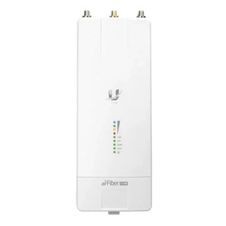 PAR RÁDIO AIR FIBER- PRODUTO NOVO- Ubiquiti Airfiber Af-5xhd Ip-67 5ghz 1gbps (2 UNIDADES)