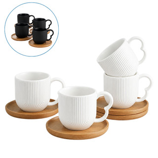 ☕ Conjunto de Café Oásis: 46% Off!