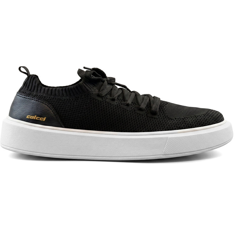 Tênis Masculino Colcci Bilbão Original Fashion Urbano Confortável