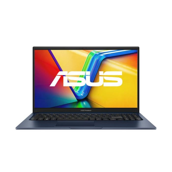 Notebook Asus Vivobook Go 15 15.6" Intel Core i5 1334U Intel Iris Xe 8GB DDR4 256GB SSD Win 11 Home