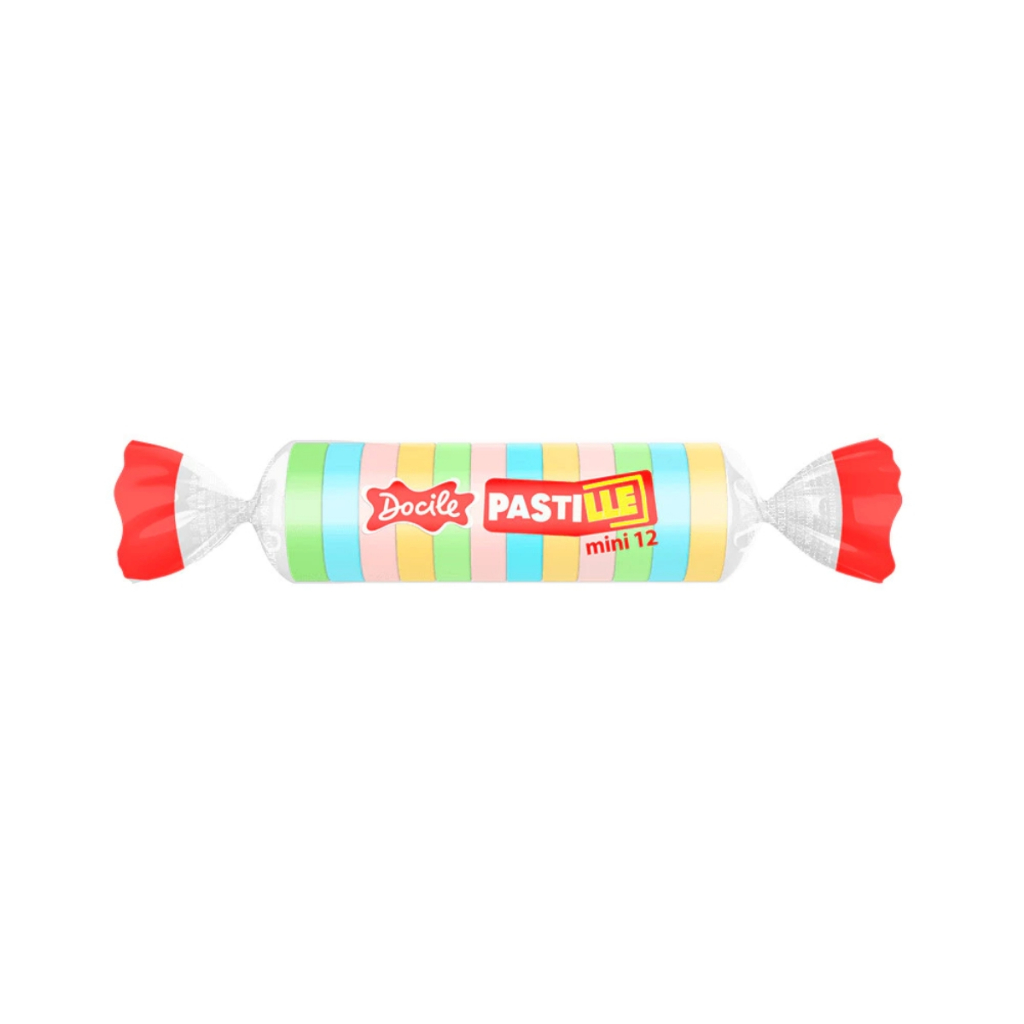Pastilha Mini 12 Sortida 50 Unidades 290g Docile · foto 2
