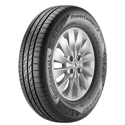 Pneu 185/65R15 Continental PowerContact 2 88H