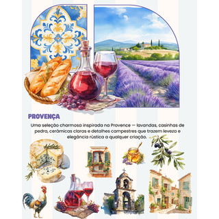 Adesivos Viagem 6 Cartela Soltos Scrapbooking Bullet Journal Turístico Die Cuts Papelaria Loja Toscana Santorini Praia