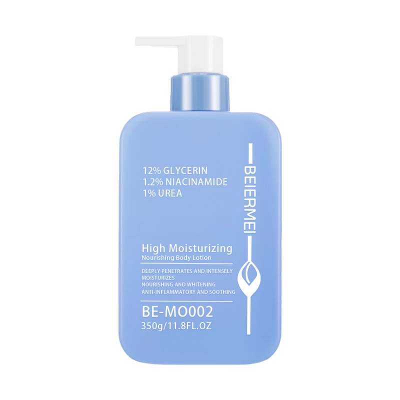 Loção Hidratante Corporal Beiermei de longa duração 350ml