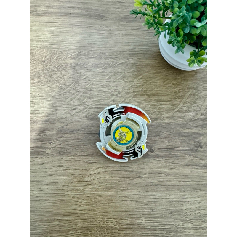 Beyblade Driger S Original Takara Tomy Bakuten Shoot Raridade Coleção