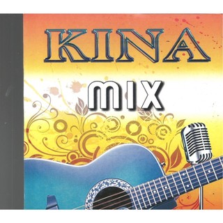 CD CD´S DO ARTISTA KINA ele tocava  no restaurante SERRA ZUL DA BANDEIRANTES cd´s originais dele