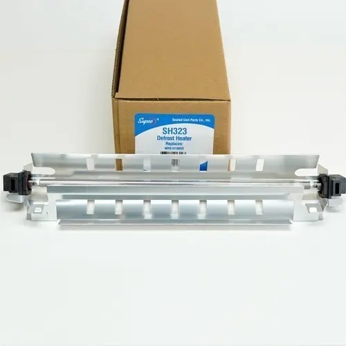 Resistência Geladeira Ge 31cm Wr51x10055 Original Supco