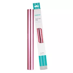 Foil Rosa Pink - Mimo - 31,1cm X 3,00 Metros