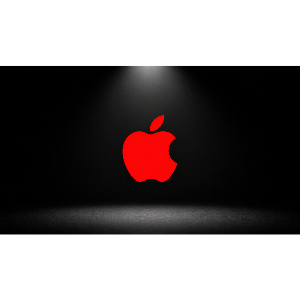 Adesivo Apple Maçã Mordida Celular Luxo Automotivo Varias Cores Alta Qualidade Apple
