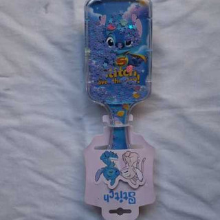Escova de cabelo stitch, escova do stitch