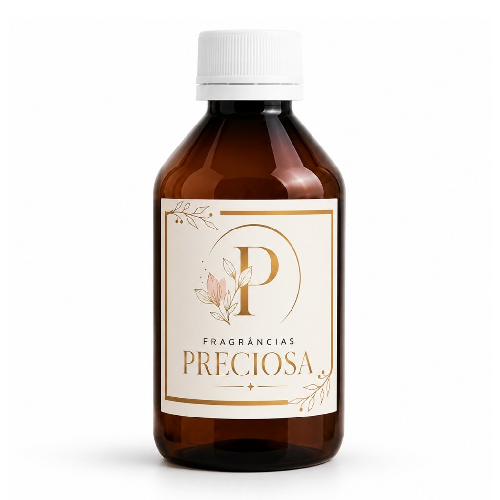 Essência Hidrossolúvel (Base Água) 100ml Ideal para Difusor, Umidificador e Aromatizantes - Mais de 250 Opções!
