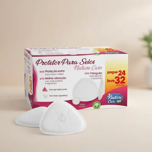Protetor Para Seios - Nature Care