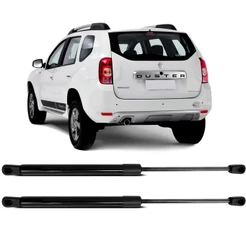 Amortecedor Porta Malas Duster 2011 a 2022 Pistão Tampa Traseira