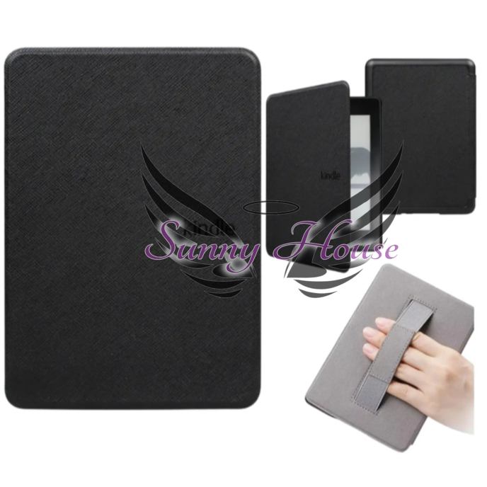 Capa Com Alça Para Kindle Paperwhite 2024 12ª Geração 7 Polegadas Modelo No.SA569P/SA568B