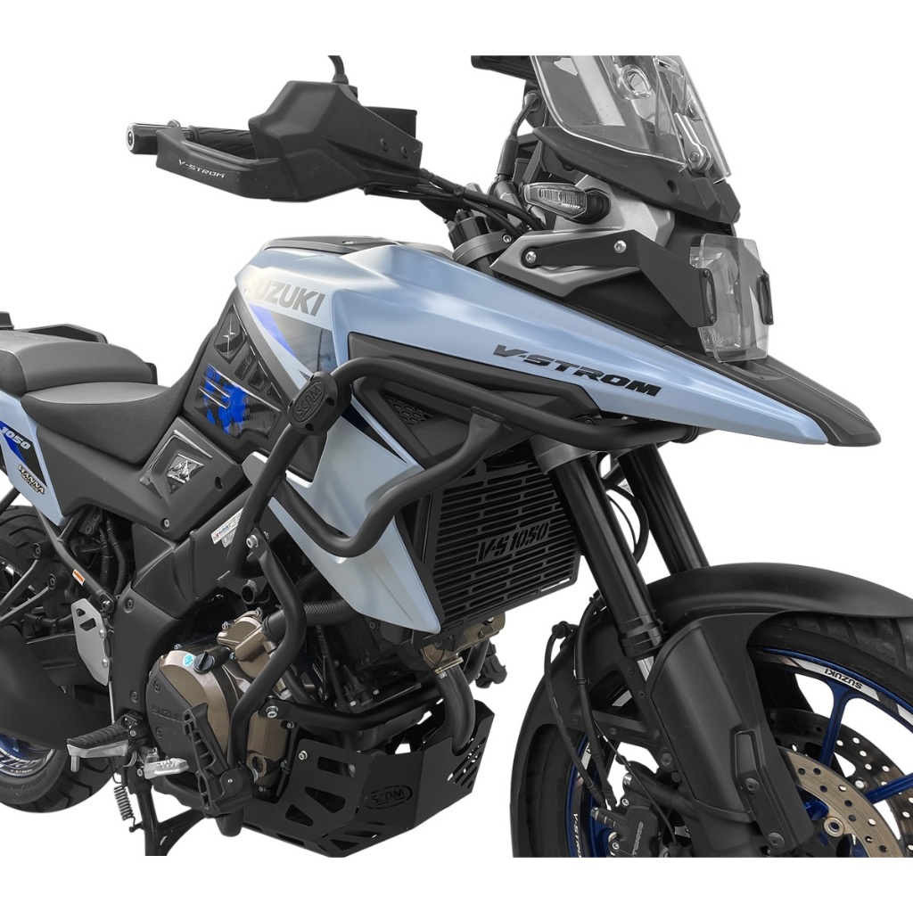 Protetor de Motor e Carenagem original Scam - Vstrom 1050 roda liga leve
