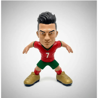 Boneco Colecionável Cristiano Ronaldo Cr7 Portugal