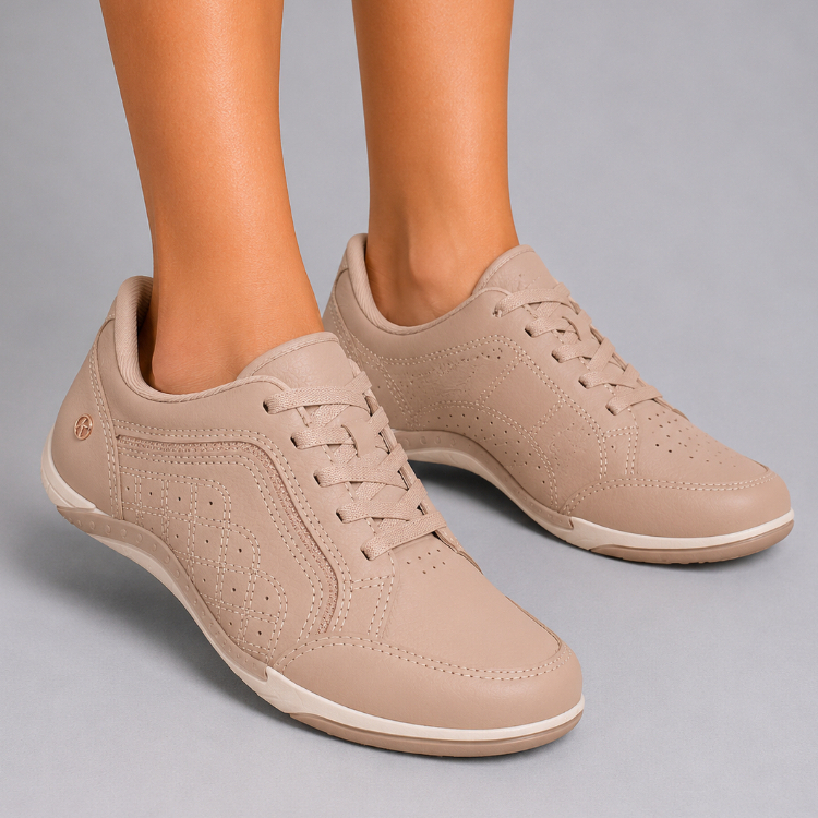 Tênis Feminino Kolosh Century Original Slip On Casual Confortável