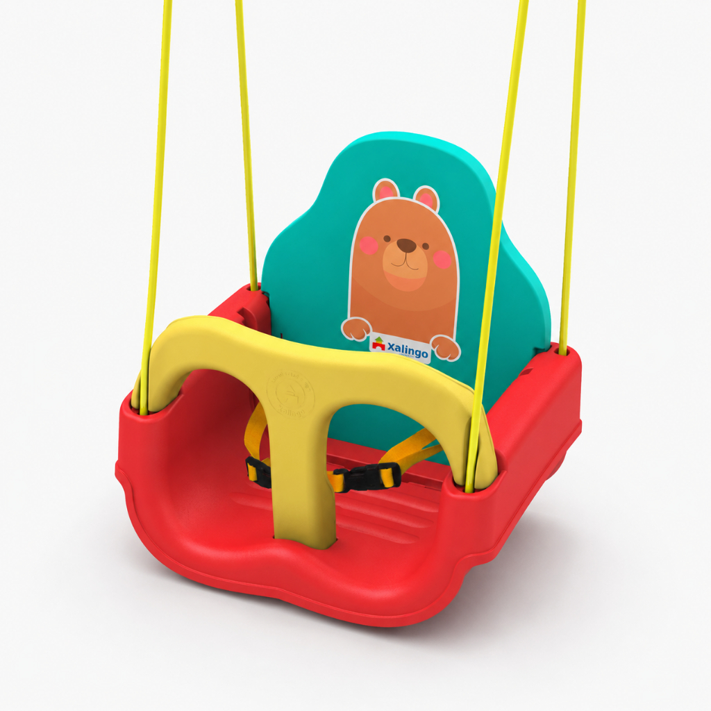 Balanco Cadeira Infantil 23kg Balancinho Cadeira 3 em 1 Plastico Crianca e Bebe