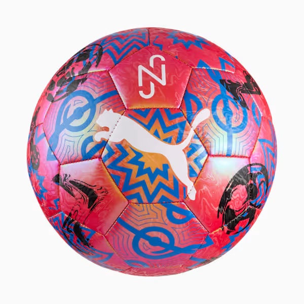 Bola de Campo Puma Neymar Jr Graphic Ball Lançamento Original