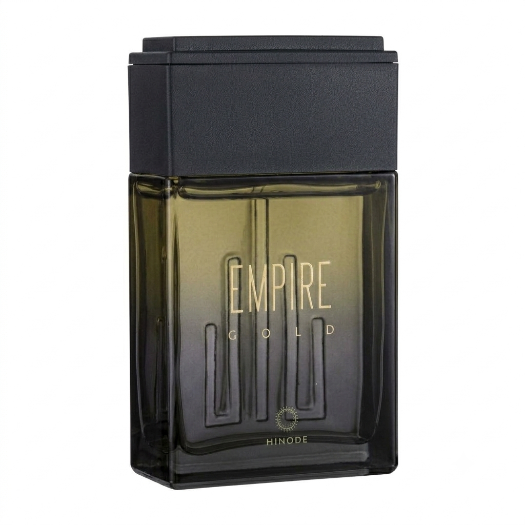 Perfume Masculino Empire Gold Hinode 100ml Original Longa Duração Importado