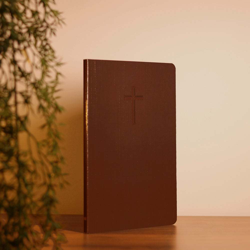 Kit Livro Bloco de Anotações | Capa Brochura e Bíblia Sagrada Slim Ele Ressuscitou | NVT | Capa Dura — imagem 2 de 2