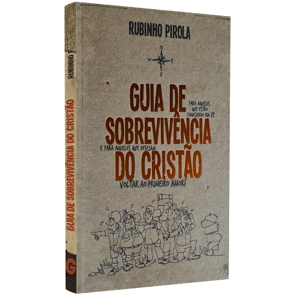 Guia de Sobrevivência do cristão | Rubinho Pirola