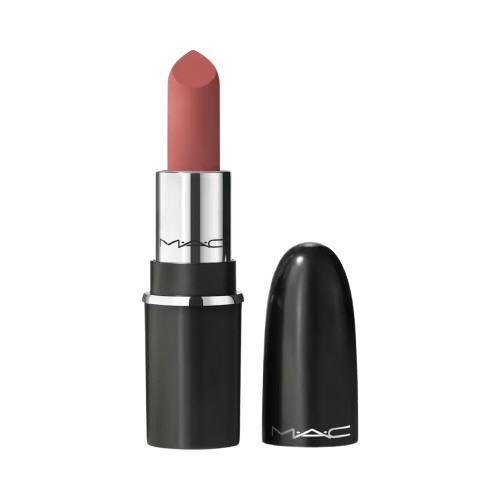 Mini Batom Matte  Velvet Teddy  Macximal - Mac
