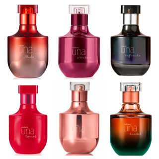 Natura Una 75ml Deo Parfum (Una Nude, Artisan, Blush, Infinito, Somos, Sense)