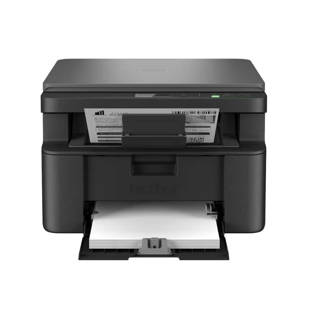 Multifuncional Brother DCPL1632W Laser Monocromática, Wifi, Rede Ethernet e USB