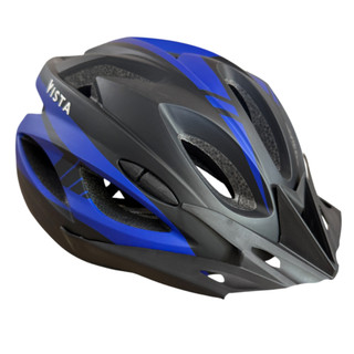 Capacete Ciclismo Bike Mtb Vista One Led Cores Leve