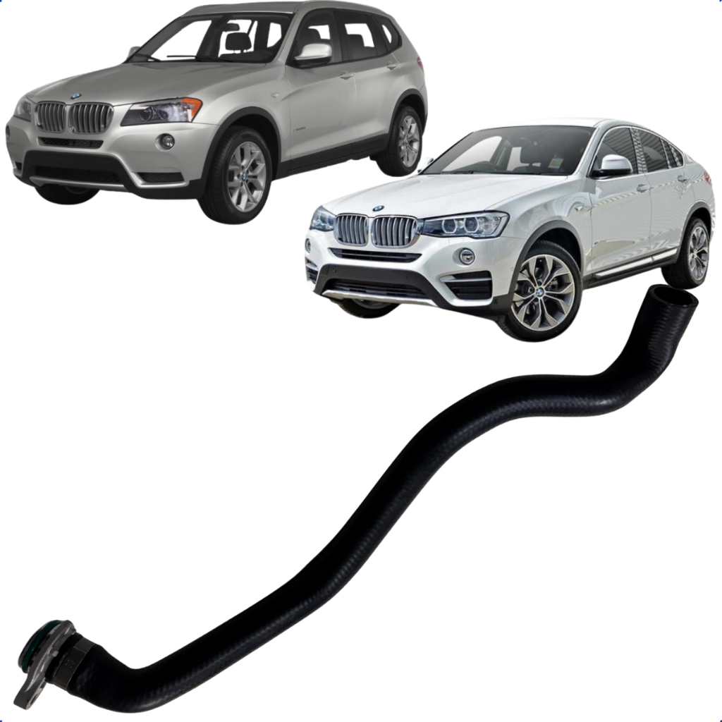Imagem Mangueira Flange Bmw X3 F25 35i X4 F26 35ix N55 2009 2017