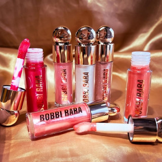 Gloss Labial Bobbi Rara – Brilho Intenso e Sofisticação.
