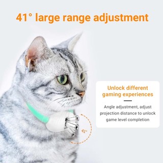 🔥Coleira Ajustável para Gato 3x34cm Confortável Resistente com Argola para Sininho