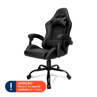 Cadeira Gamer TGT Heron: 55% OFF! 🕹️