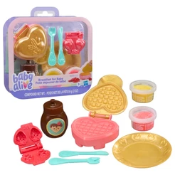Acessórios Baby Alive Café da Manhã da Bebê - Hasbro G3376
