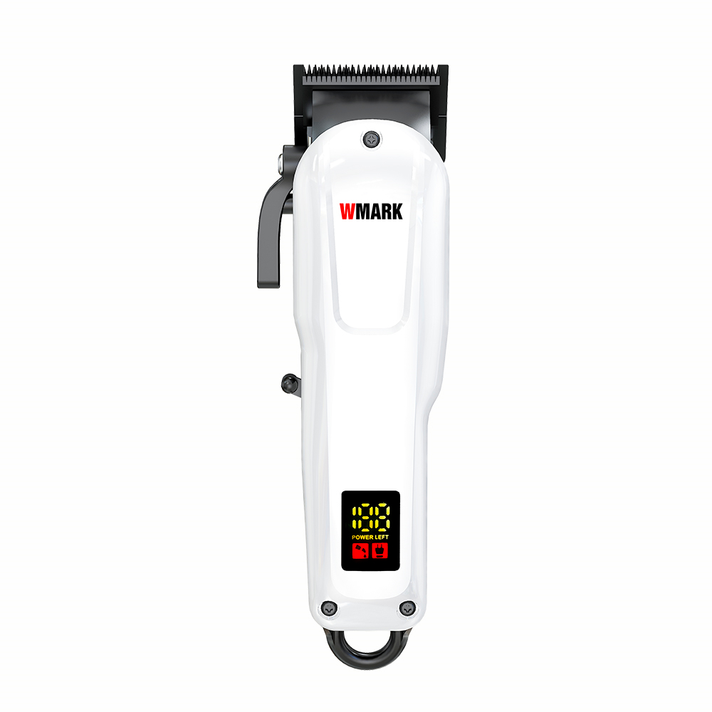 Detalhes do WMARK NG 1001 Maquina Cortar Cabelo Profissional