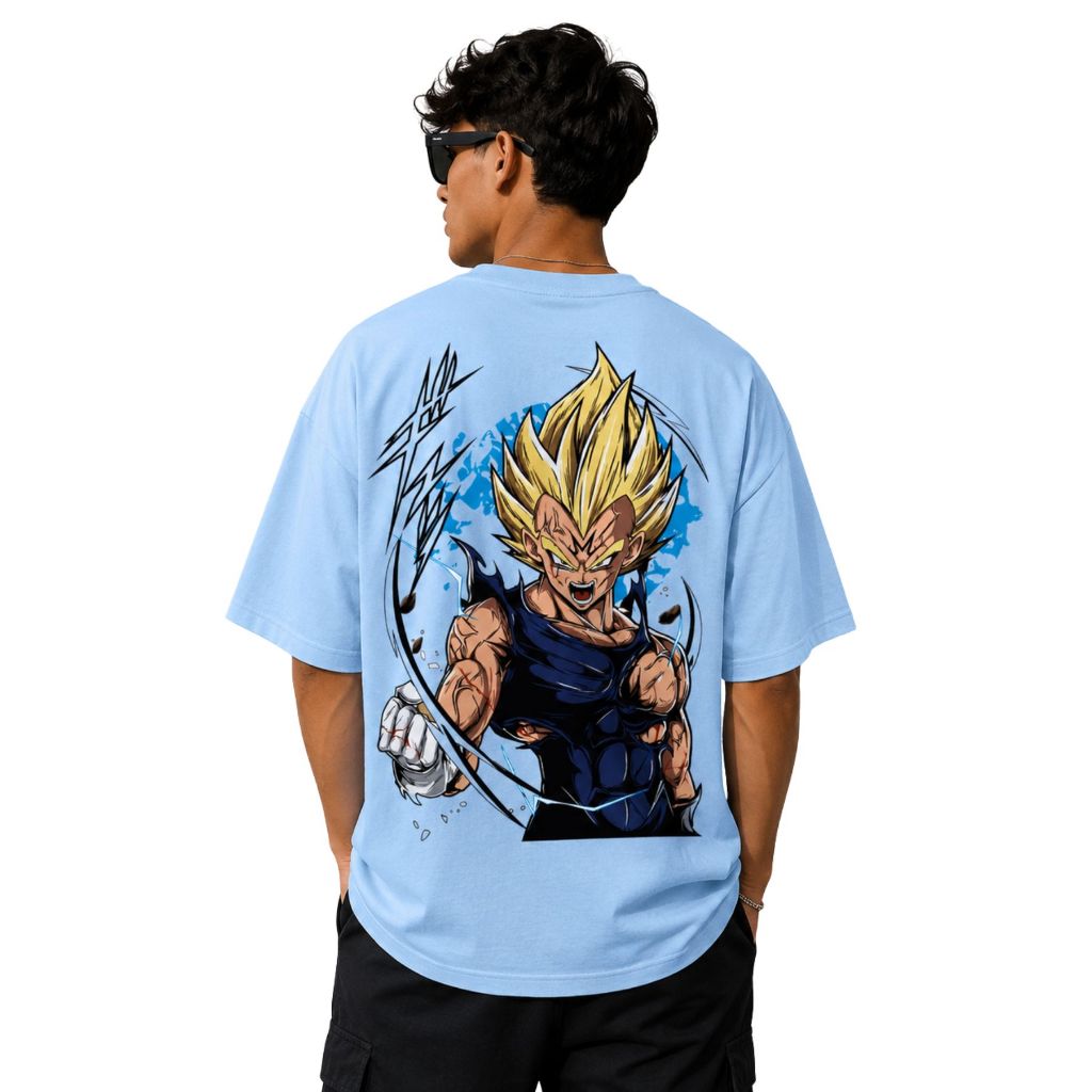 Camiseta Oversized Estilo Anime Streetwear Exclusiva Masculina 100% Algodão Premium Streetwear Treino Academia Conforto