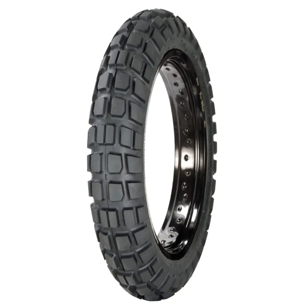 Pneu Moto Adventure 120/70-19 Kenda Big Block K784 GS Dianteiro Sem Câmara