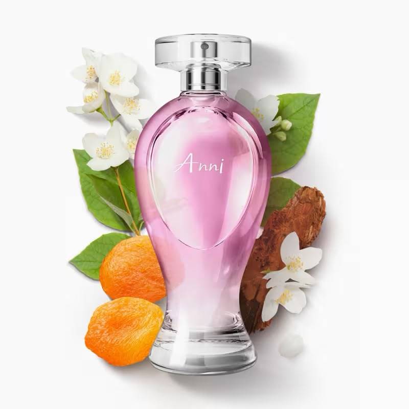 Anni Boticollection Colônia : O Sucesso da Perfumaria Feminina