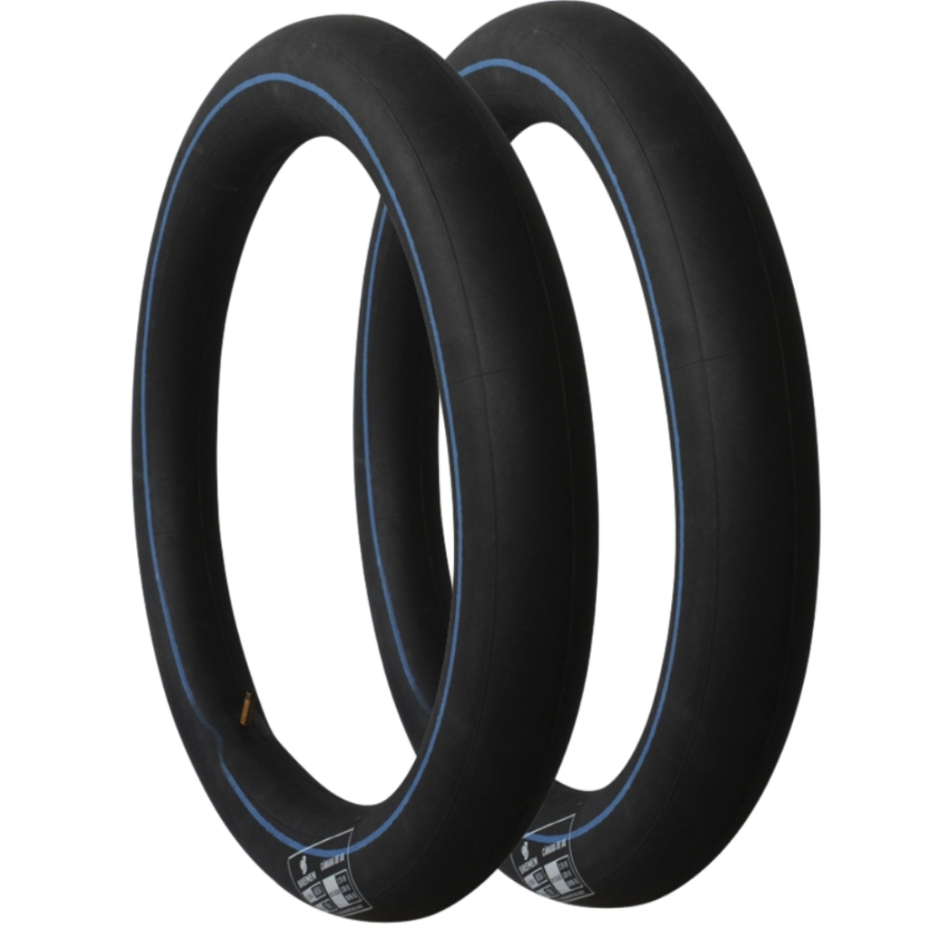 Kit 2 Câmaras De Ar Para Motos Pneu Aro 18 - 8454 Bremen