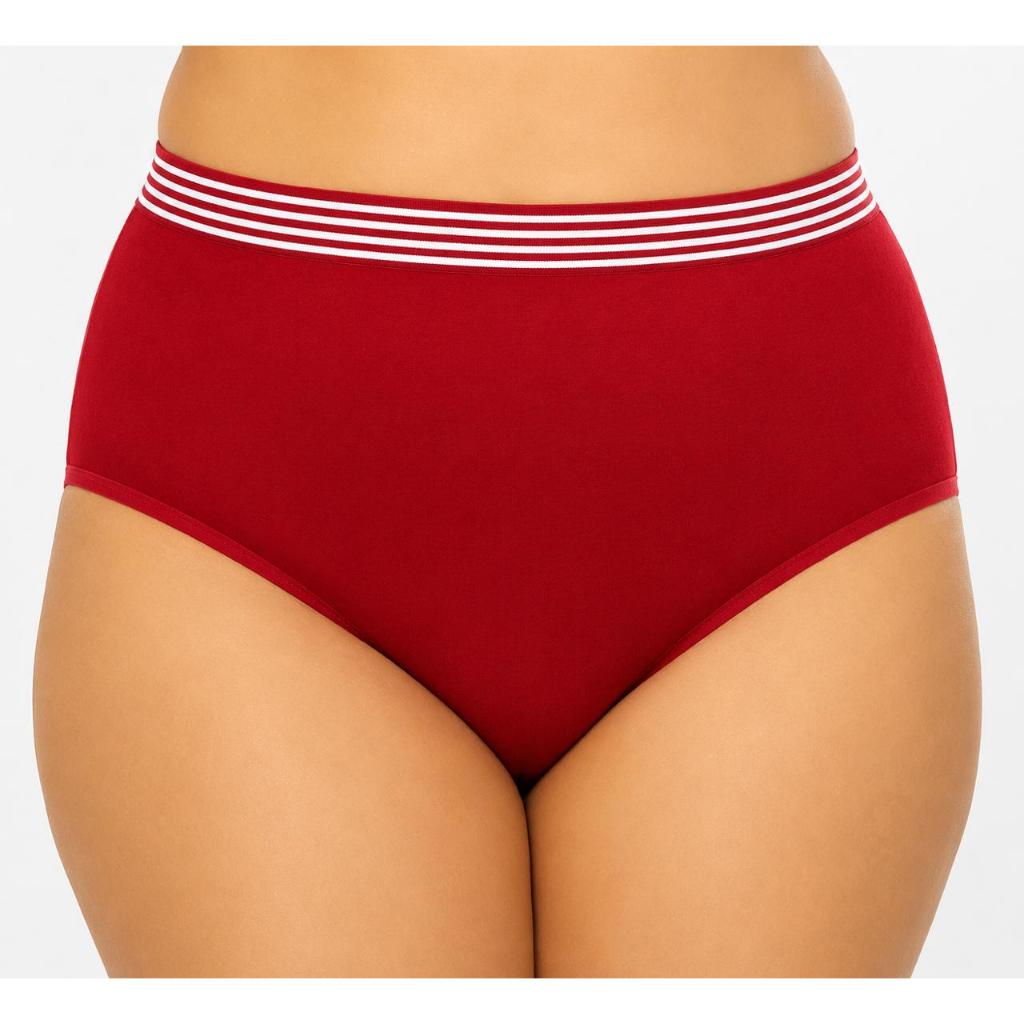 Kit 3 Calcinha algodão plus size 50 52 54 56 58 60 62 64 calçola super confortável