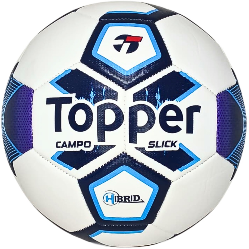 Bola Campo Topper Oficial Treinamento/Recreativo