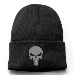 Gorro Beanie Justice Touca Canelada Estilo Urbano