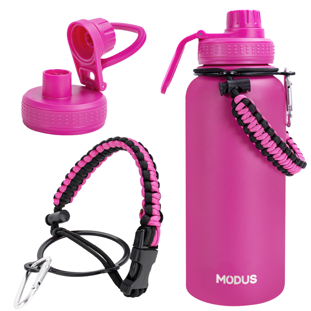 MODUS Garrafa Térmica 1000ml garrafa espacial Quente & Frio Com Isolamento Térmico De Grande Capacidade