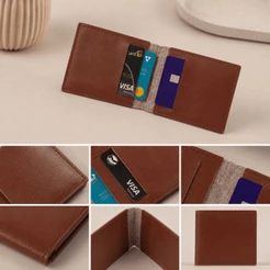 Kit 30 Porta cartão masculino Feminino Slim Lançamento