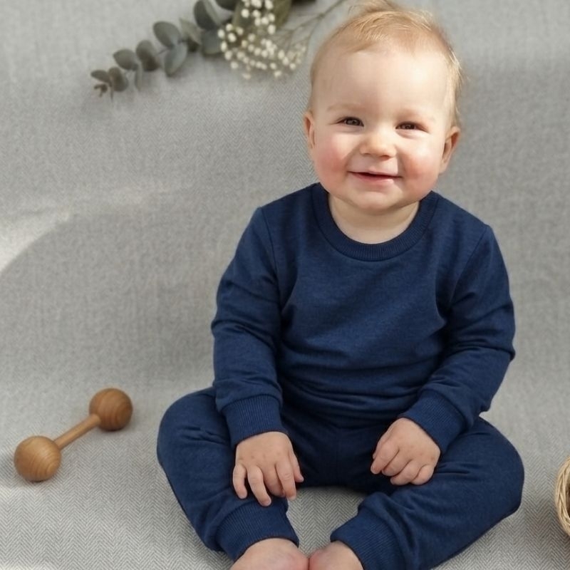 conjunto de moletom bebê e infantil inverno felpado bem quentinho