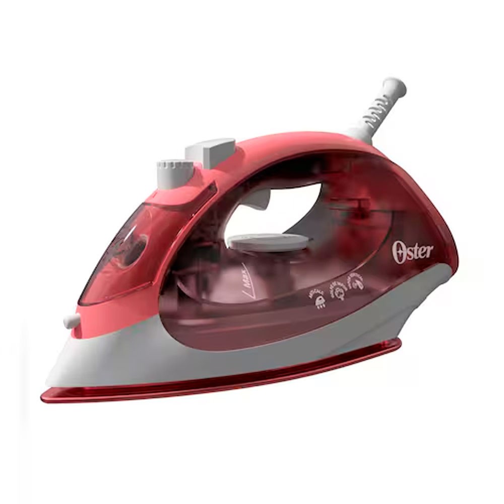 Ferro de Passar Vapor AeroCeramic Base AeroCeramic Vapor Vertical Spray Oster